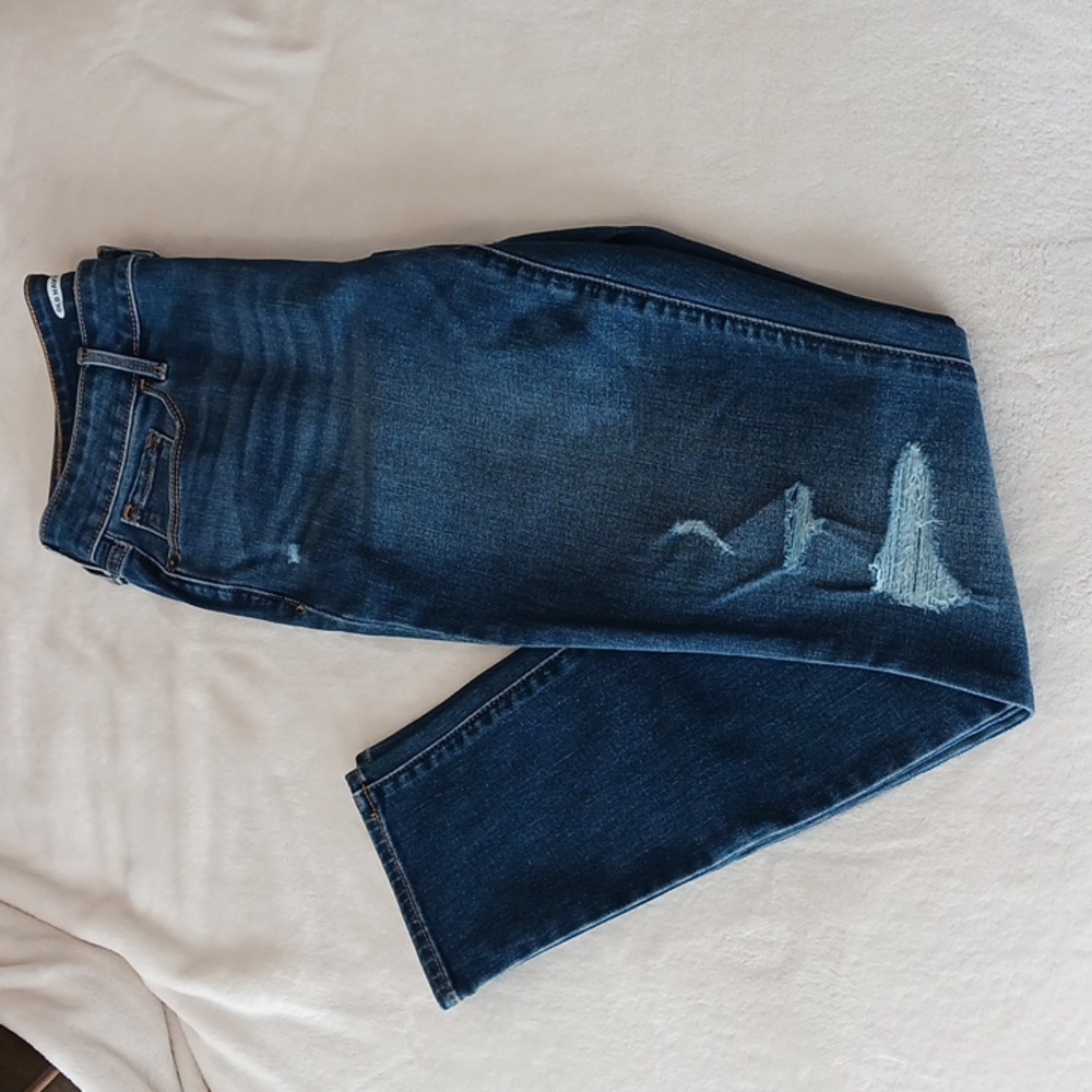 Old Navy Pop Icon Skinny Jeans